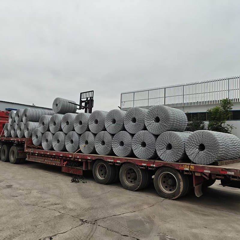 Oil Pipeline Reinforcement Mesh high quality