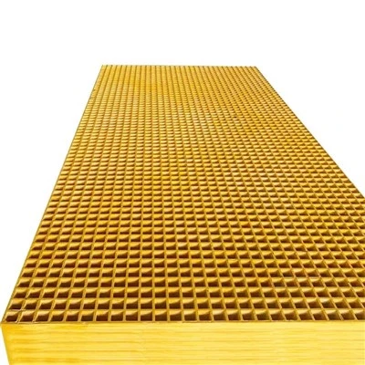 Grating FRP (Grating Gentian Kaca)